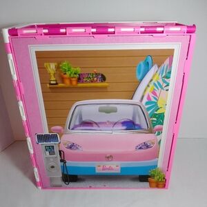 Barbie Getaway Foldup House Playset 2023